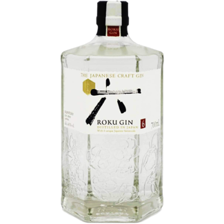Beam Suntory / Japan Roku Gin The Japanese Craft Gin 0.7 l 43% vol