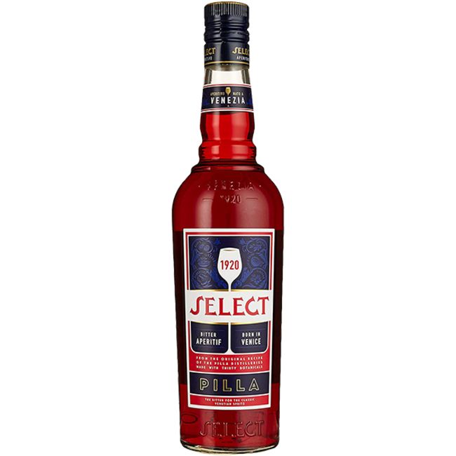 Select Aperitivo 0.7 l 17.5% vol