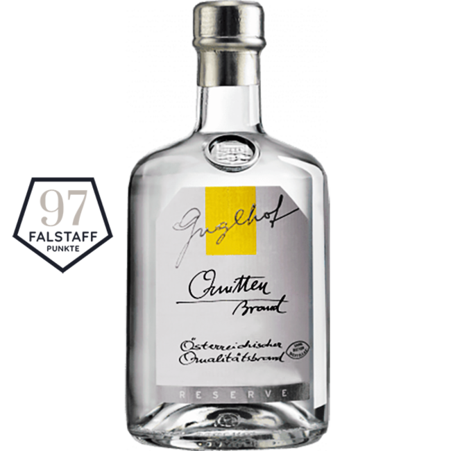 Quittenbrand Reserve 0.35 l 42% vol