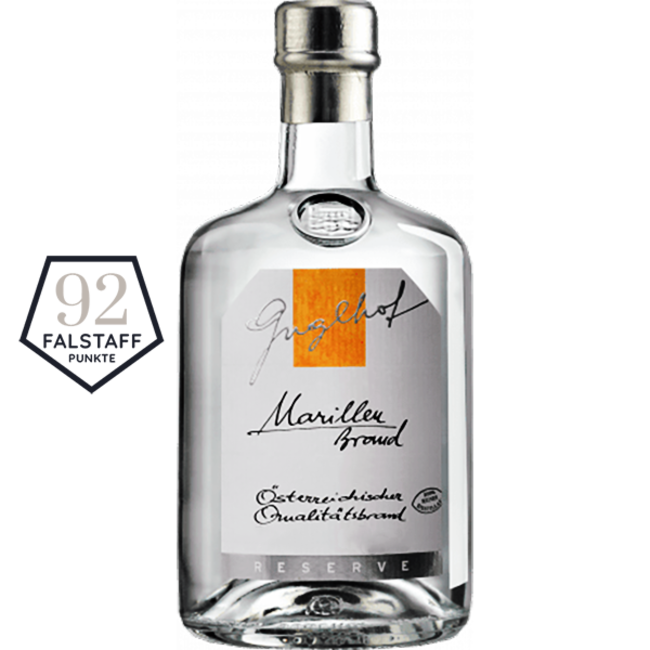 Marillenbrand Reserve 0.35 l 41% vol