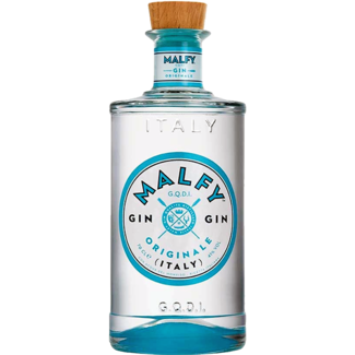 Malfy / Italien, Piemont, Moncalieri (Turin) Malfy Gin Originale 0.7 l 41% vol