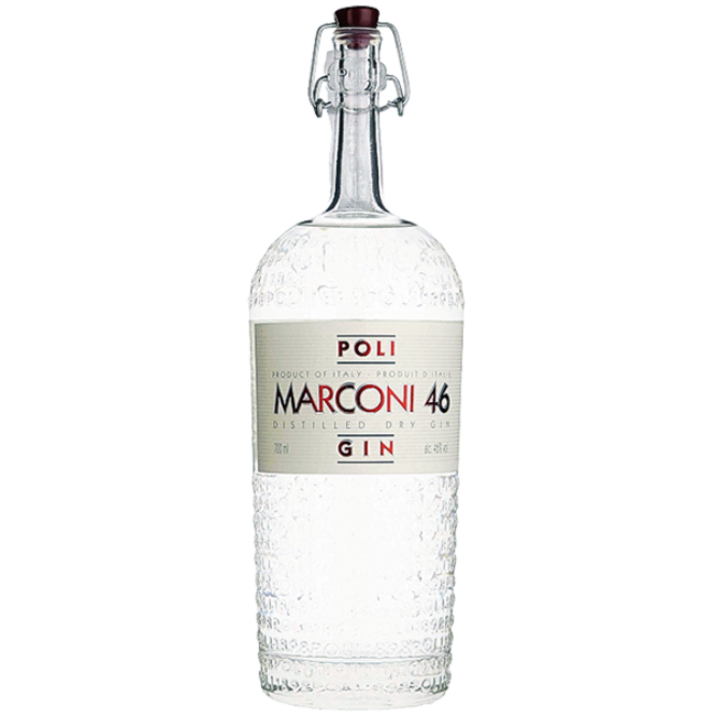 Marconi 46 Dry Gin 0.7 l 46% vol