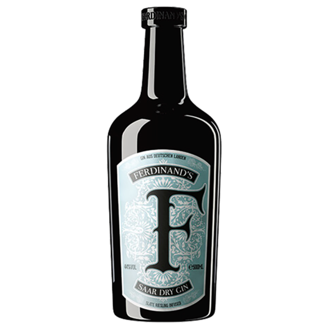 Ferdinand's Saar Dry Gin 0.5 l 44% vol