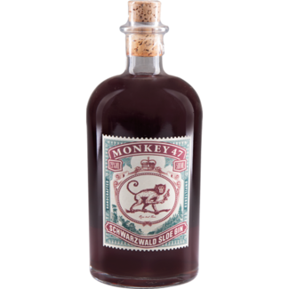 Monkey 47 Schwarzwald Sloe Gin 0.5 l 29% vol