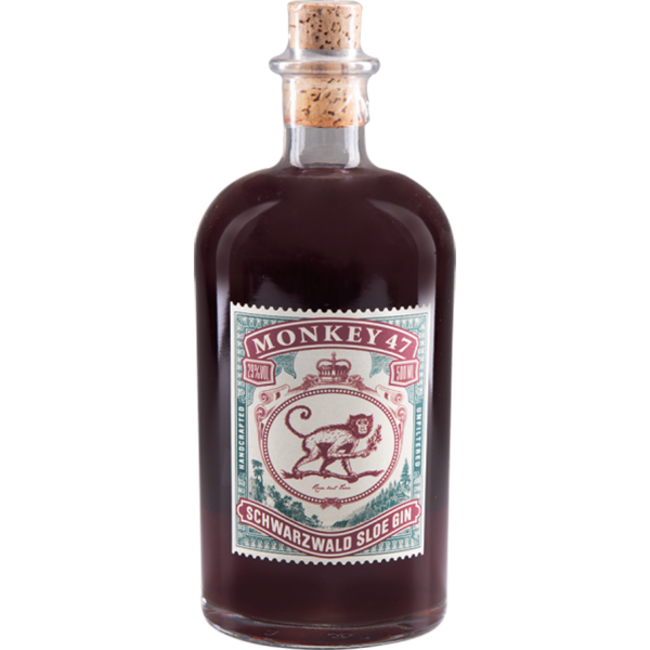 Monkey 47 Schwarzwald Sloe Gin 0.5 l 29% vol