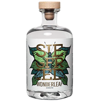 Siegfried Destillerie / Deutschland, Rheinland Wonderleaf Gin alkoholfrei 0,5 l