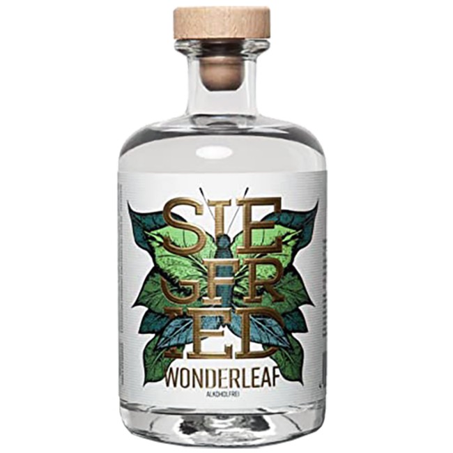 Siegfried Wonderleaf Gin Alkoholfrei 0.5 l