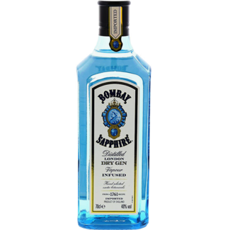 Bombay Sapphire Distillery / UK, Whitchurch Bombay Sapphire Gin 0.7 l 42% vol