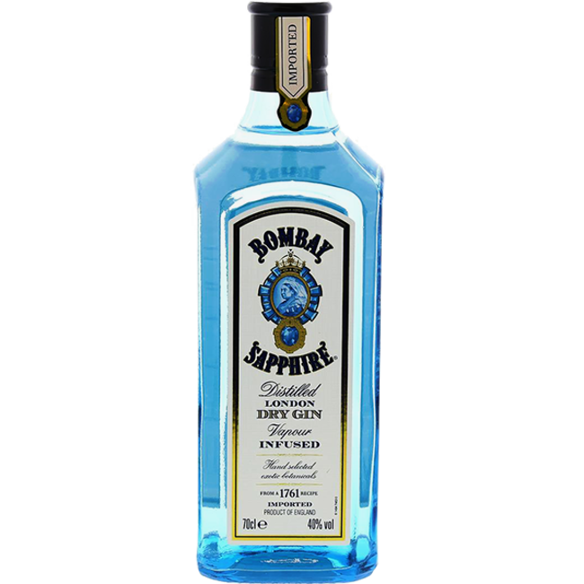 Bombay Sapphire Gin 0.7 l 42% vol