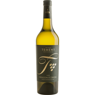 Tement / Österreich, Südsteiermark, Berghausen Sauvignon Blanc Ried Grassnitzberg 1STK 2020 0.75 l