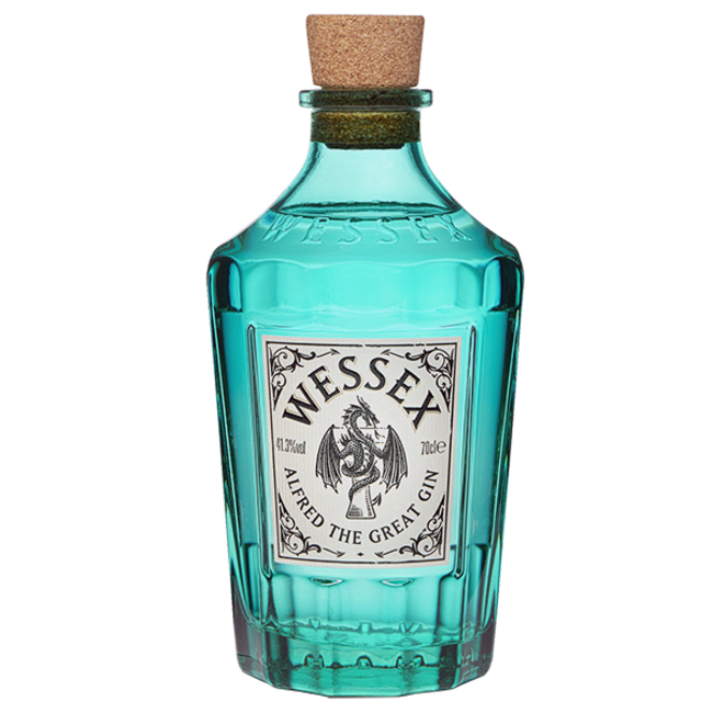 Alfred the Great Gin 0.7 l 41.30% vol