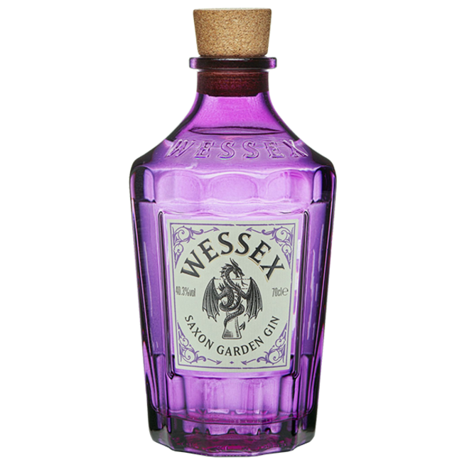 Saxon Garden Gin 0.7 l 40.3% vol