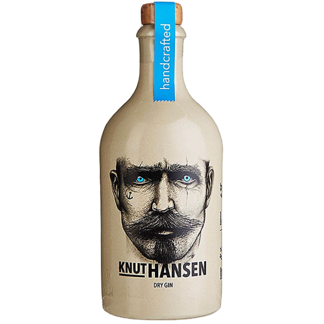 Knut Hansen Dry Gin 0.5 l 42% vol