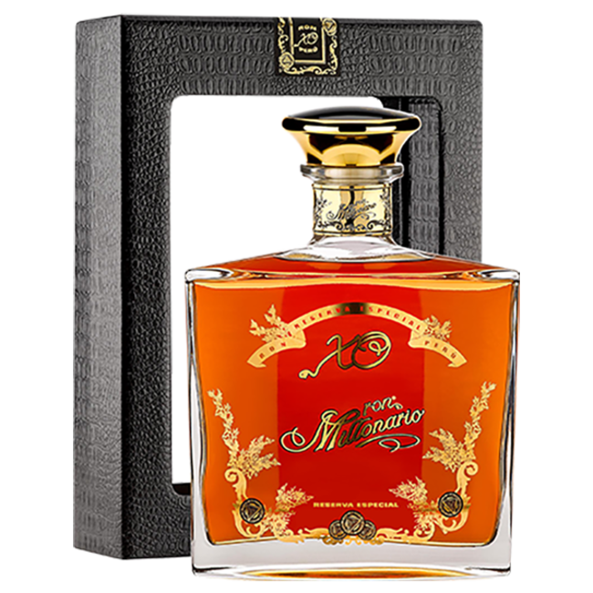 Ron Millonario XO Reserva Especial Rum in Box 0.7 l 40% vol