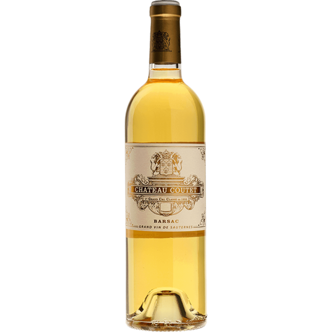 Chateau Coutet 1er Grand Cru Classe Barsac 2018 0.75 l