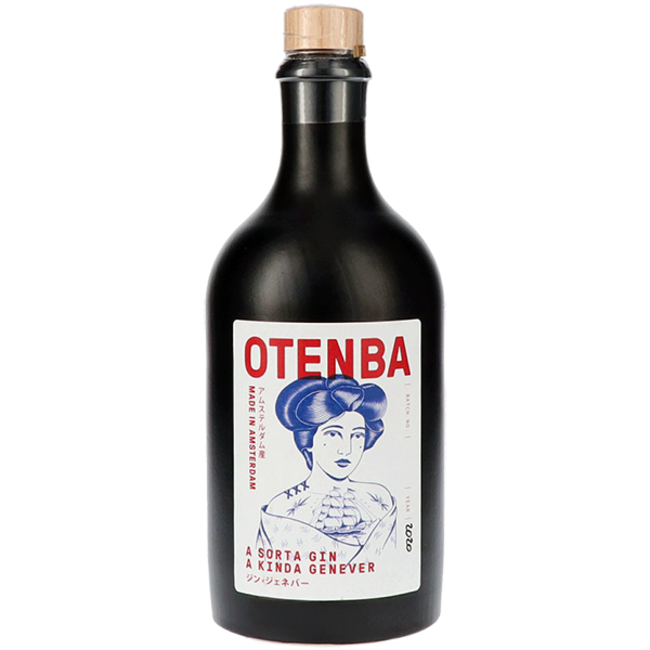 Otenba Gin 0.5 l 40% vol