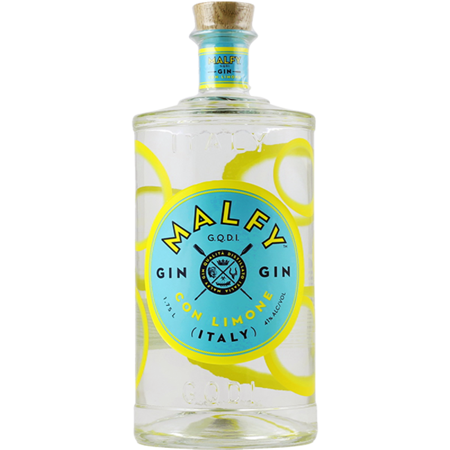 Malfy Gin con Limone Magnum 1.75 l 41% vol