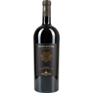 Tormaresca / Italien, Apulien, Castel del Monte   Torcicoda Primitivo Salento IGT Magnum 2022 1.5 l