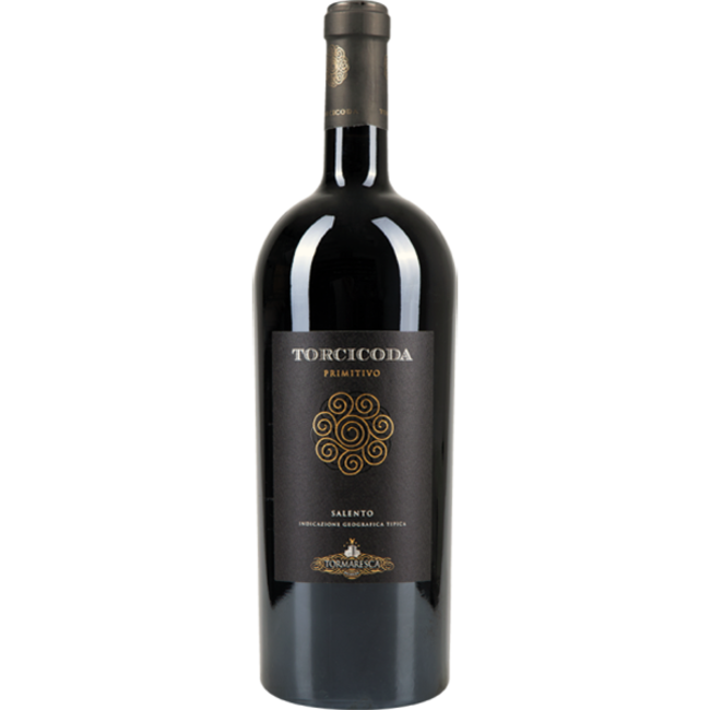 Torcicoda Primitivo Salento IGT Magnum 2022 1.5 l