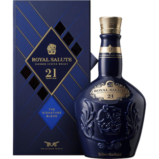 Chivas Regal / Schottland, Strathisla Royal Salute 21 Years Old Blended Scotch Whisky in GB 0.7 l 40% vol