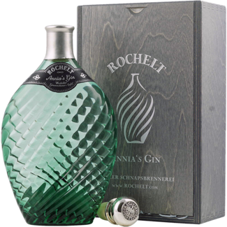 Rochelt / Österreich, Tirol, Fritzens Annia's Gin 0.35 l 50% vol