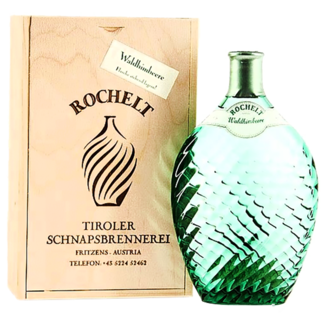 Rochelt / Österreich, Tirol, Fritzens Waldhimbeere Edelbrand 2017 0.35 l 52% vol