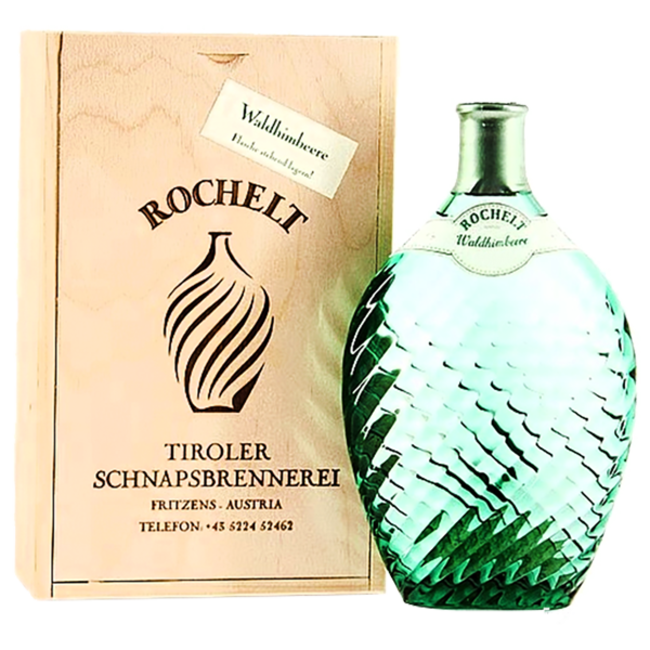 Waldhimbeere Edelbrand 2017 0.35 l 52% vol