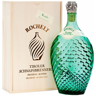 Rochelt / Tirol, Fritzens Kasteler Edelbrand 0.35 l 50% vol