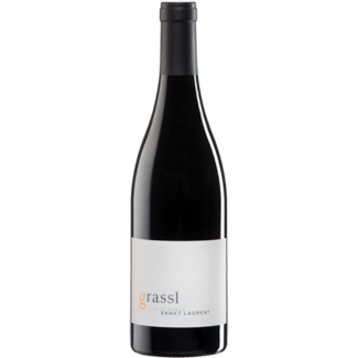 Grassl / Österreich, Carnuntum, Göttlesbrunn St. Laurent Alte Reben 2019 0.75 l