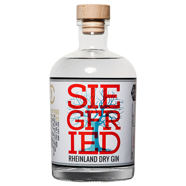 Siegfried Rheinland Dry Gin 0.5 l 41% vol