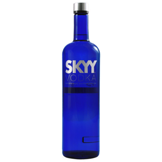 SKYY Spirits / USA Skyy Vodka 1.0 l 40% vol