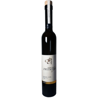 Andre Christon Edelobstbrennerei / Österreich, Oberösterreich, Munderfing Alter Zwetschkenbrand 2009 0.5 l 40% vol