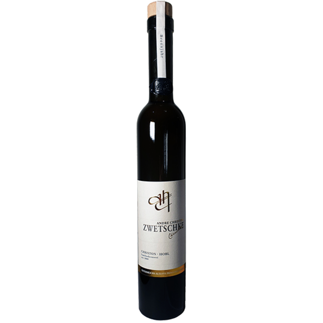 Zwetschkenbrand 2009 0.5 l 40% vol