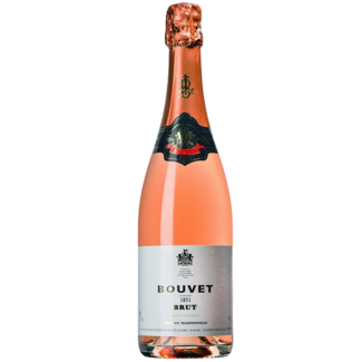 Bouvet-Ladubay / Frankreich, Saumur 1851 Brut Rose Methode Traditionnelle 0.75 l 12.5 % vol