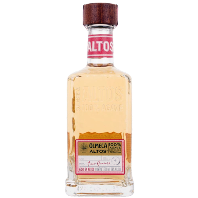 Olmeca Altos Reposado Tequila 0.7 l 38% vol