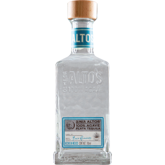 Olmeca Tequila Altos Plata 0.7 l 38% vol