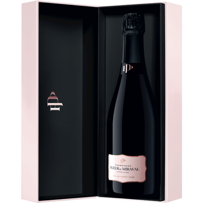 Exclusivement Rose Champagner 0.75 l 12% vol