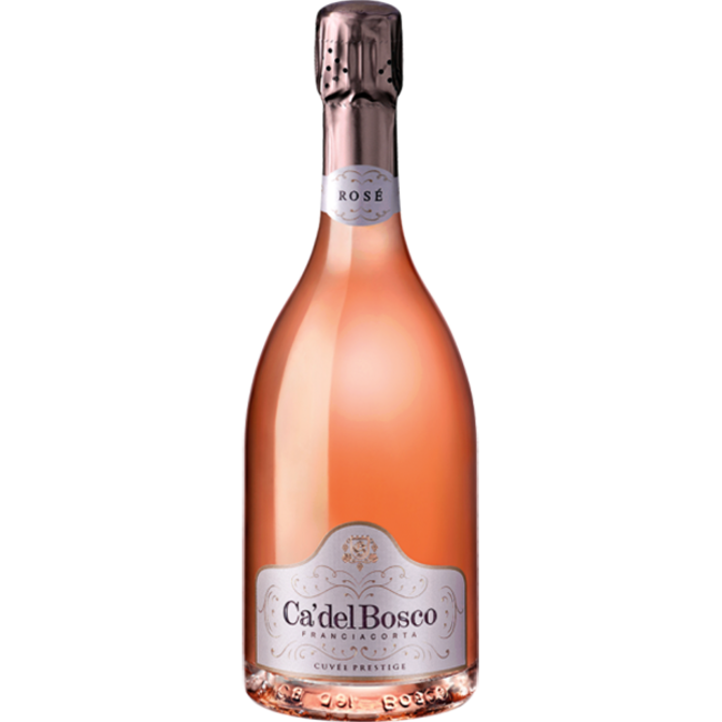 Cuvee Prestige Rose Franciacorta Edizione 45 DOCG 0.75 l 12.50% vol