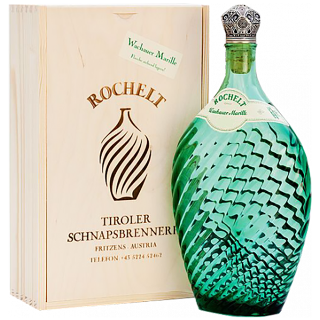 Wachauer Marille Edelbrand  2017 0.70 l 50% vol