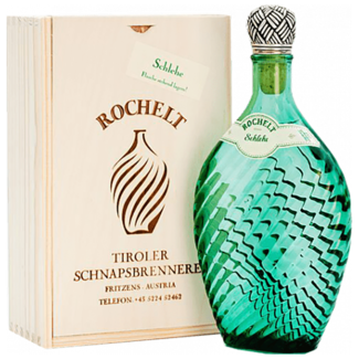 Rochelt / Tirol, Fritzens Schlehe Edelbrand 0.35 l 50% vol