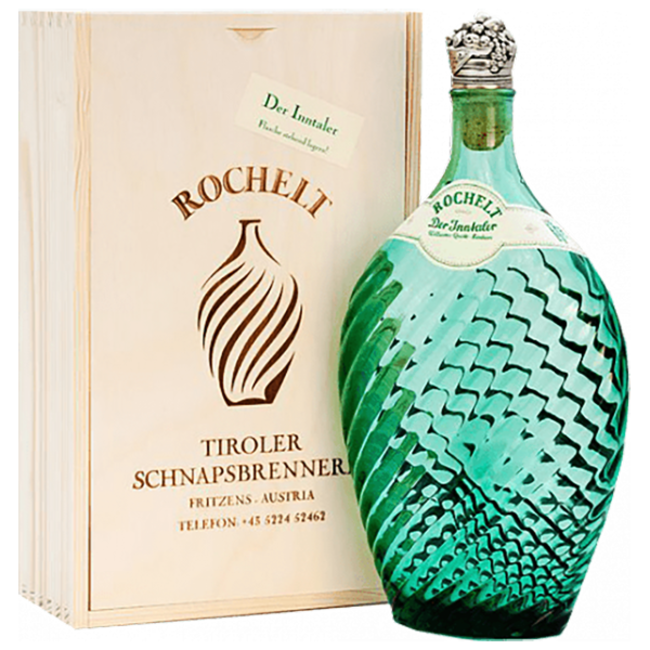 Der Inntaler Edelbrand 2011 0.35 l 50% vol