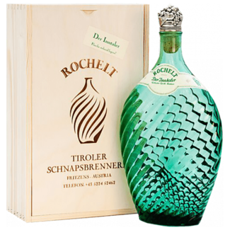 Rochelt / Österreich, Tirol, Fritzens Der Inntaler Edelbrand 2011 0.70 l 50% vol