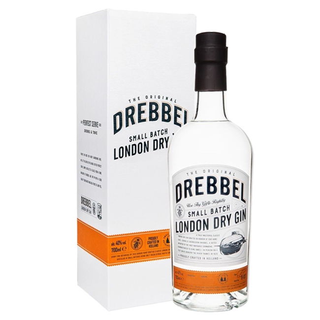 Small Batch London Dry Gin 0.7 l 40% vol