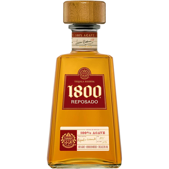 1800 Tequila Reposado 0.7 l 38% vol