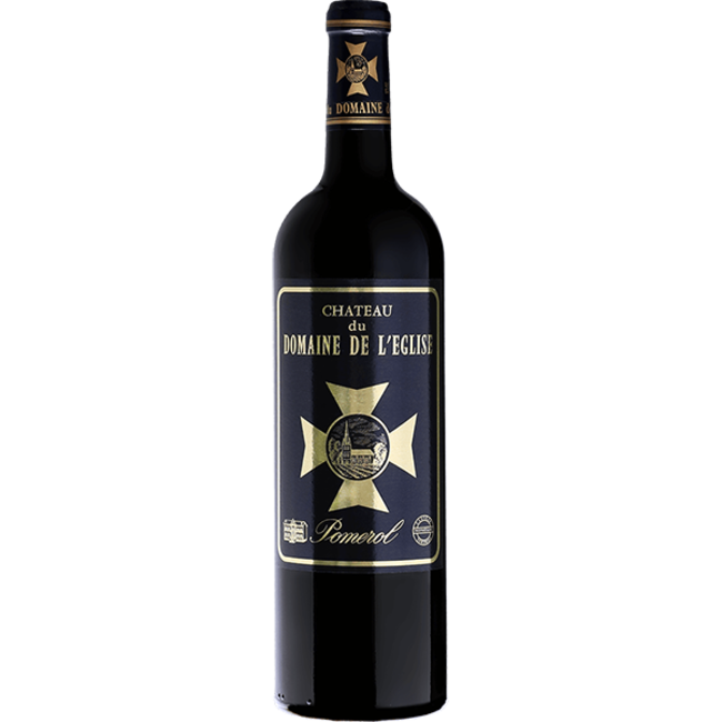 Château du Domaine de l'Eglise Pomerol 2016 0.75 l