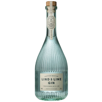 Lind & Lime / Schottland, Edinburgh, Leith Lind & Lime Gin 0.7 l 44% vol