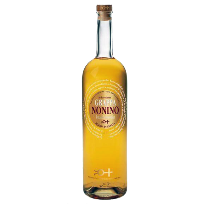 Nonino | Vendemmia Riserva di Annata Grappa 1.5 l 41% vol - WEINHERZ  Kitzbühel - Die VINOTHEK in Kitzbühel