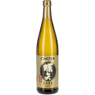 Choya / Japan Choya Sake 0.75 l 14.5% vol