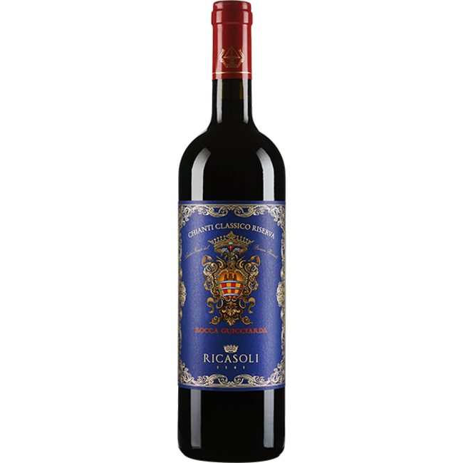 Rocca Guicciarda Chianti Classico Riserva 2017 0.75 l