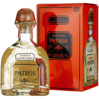 Patron Spirits / Mexiko, Jalisco Patron Reposado Tequila in GB 0.7 l 40% vol